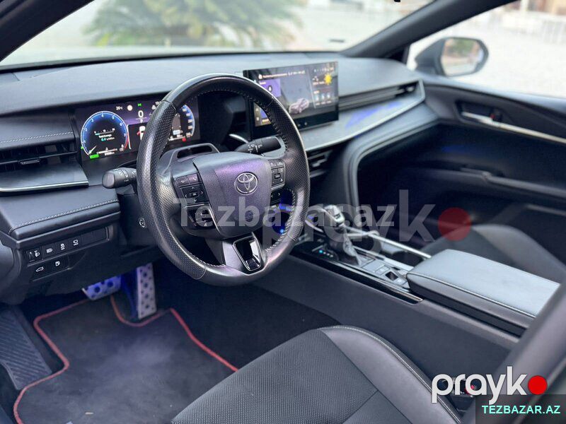 Toyota, Camry — Avtomobillər, Bakı (2)
