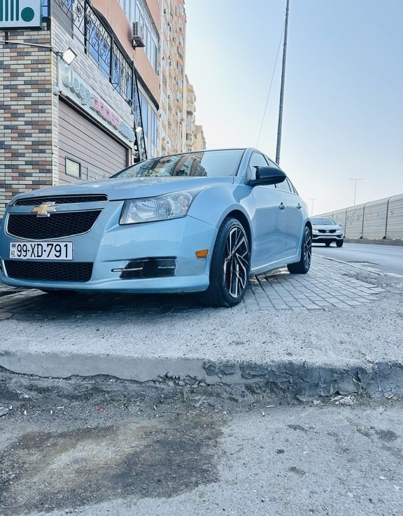 Chevrolet Cruze, 2011 il, 280000 km — Avtomobillər (10)