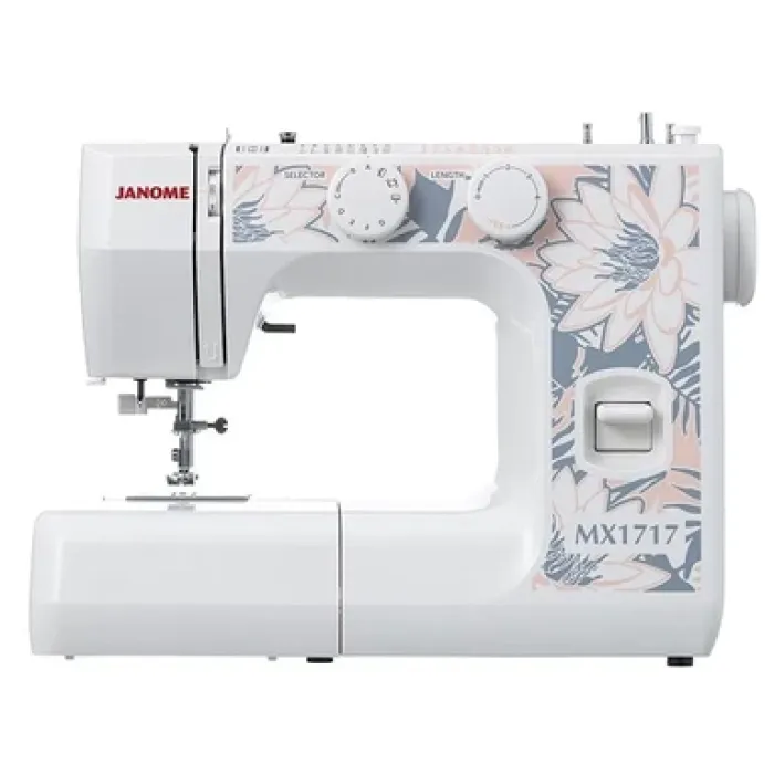Janome MX1717 elektron tikiş maşını – 17 proqram, avtomatik funksiyalar və rahat istifadə — Bakı