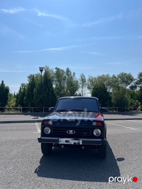 Lada (VAZ) Niva, 1.7 L, 2013 il, 167 000 km — Şəki