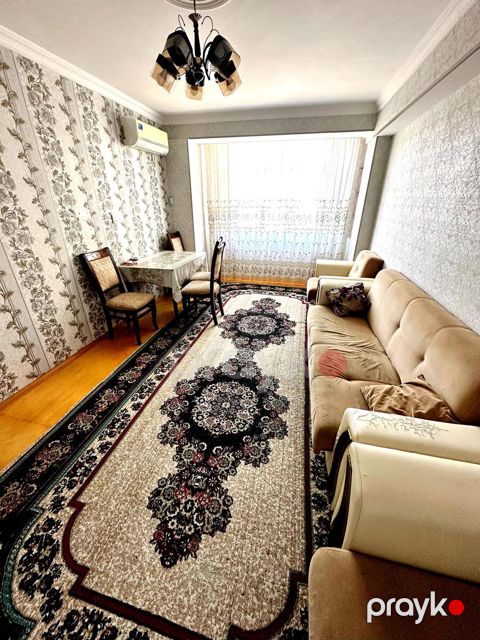 Satılır 2 otaqlı köhnə tikili 45 m² — Bakı