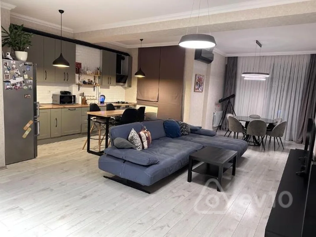 3 otaqlı mənzil, 95 m², Həsənbəy Zərdabi küçəsi — Mənzil, Bakı (3)