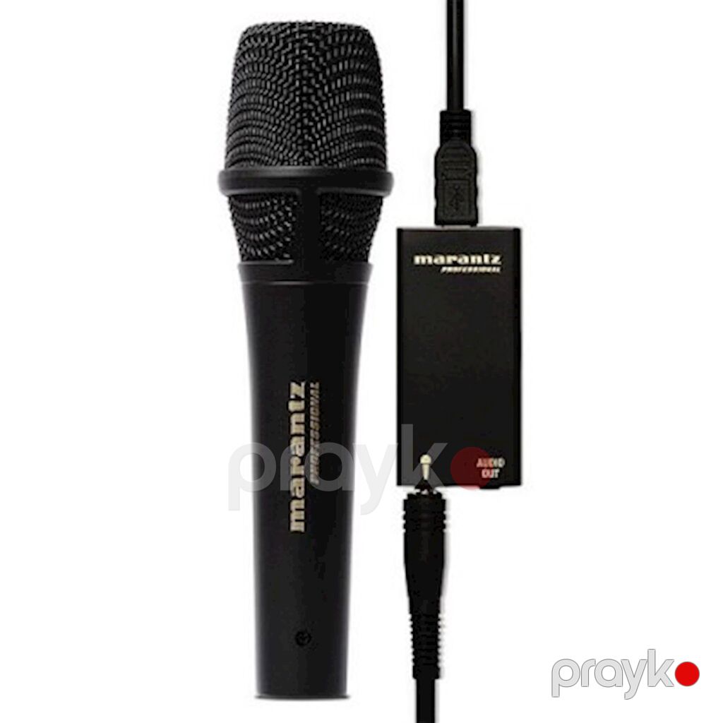 9852 Məhsulun adı: Studiya mikrofonu Marantz M4U Brend: Marantz — Mikrafonlar, Bakı (3)