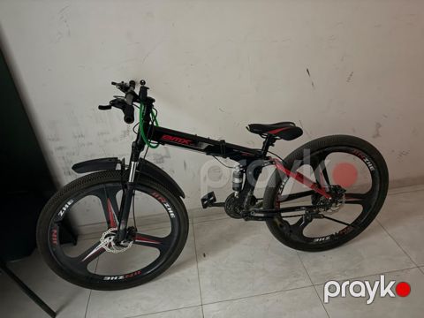 Velosiped BMX — Sumqayıt