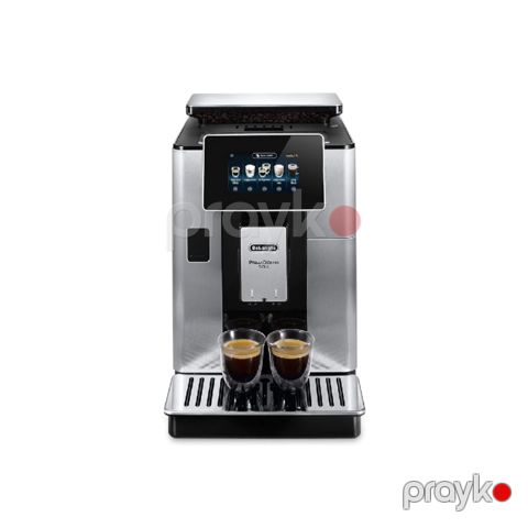 DeLonghi ECAM610.75.MB PrimaDonna Soul – Avtomatik Qəhvə Maşını — Bakı