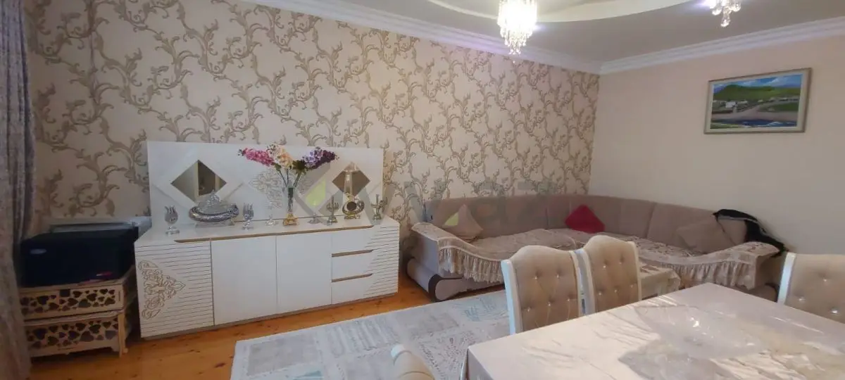 4 otaqlı Həyət evi Satılır, Bakıxanov qəs., Sabunçu, Bakı — Ev, villa, Bakı (4)