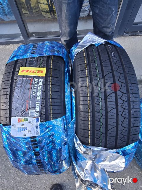 Hilo şinlər 275/50 R21 — Bakı