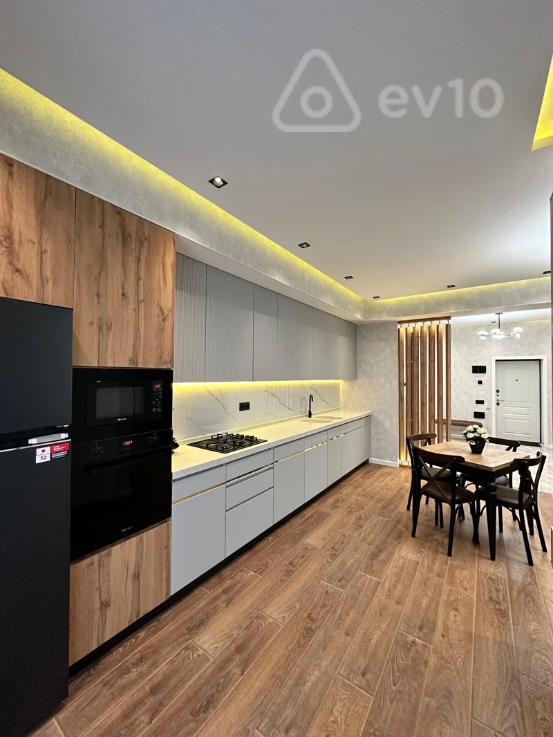 3 otaqlı mənzil, 100 m², 8 Noyabr pr — kirayə — Mənzil, Bakı (12)