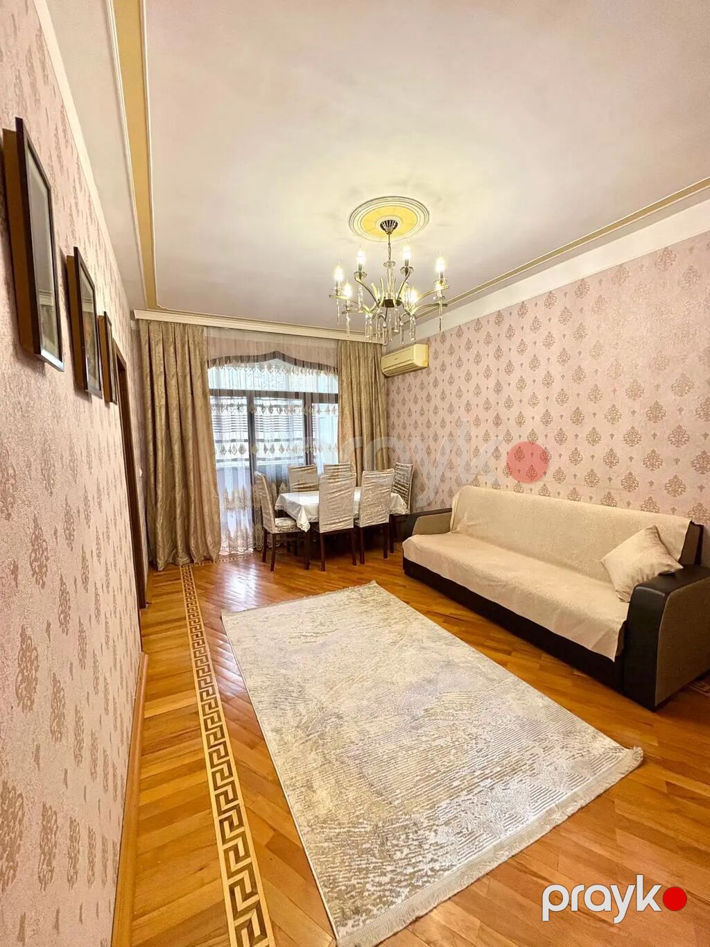 3 otaqlı, Nəsimi r. r-nu — Mənzil, Bakı (7)