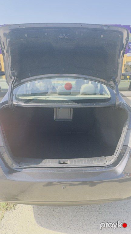 Nissan Sentra, 1.6 L, 2014 il, 208 000 km — Avtomobillər, Gəncə (7)