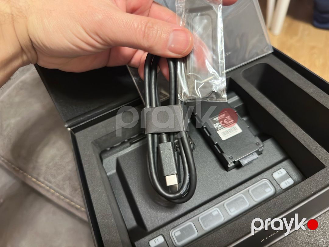 AtomX HDMI — Foto və video texnikası, Bakı (3)