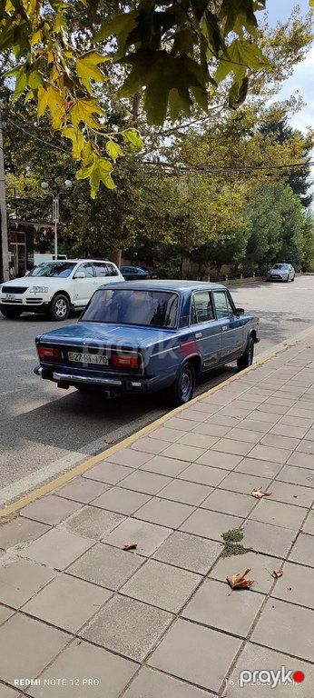 Lada (VAZ) 2106, 1.5 L, 1989 il, 76 258 km — Avtomobillər, Xaçmaz (3)