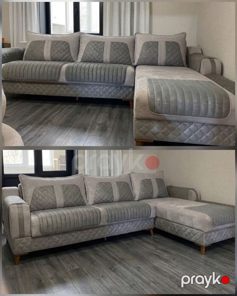 *749₼ Künc divan Satılır*‼ Açılır baza var 280*180 — Mehdiabad
