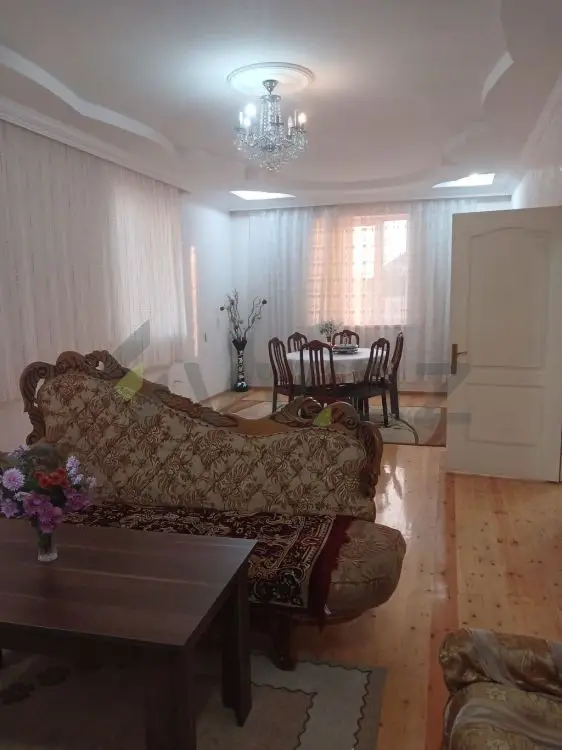 4 otaqlı Həyət evi Satılır, Gəncə — Ev, villa, Gəncə (2)