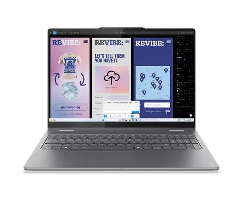 Lenovo Yoga 7 2-in-1 16ILL10 (83JT0028RK) Notebook — Noutbuklar, Bakı (3)