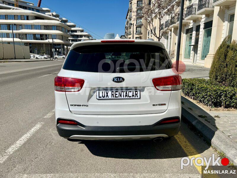 Kia Sorento, 2020 il — Minik avtomobili icarəsi, Bakı (5)