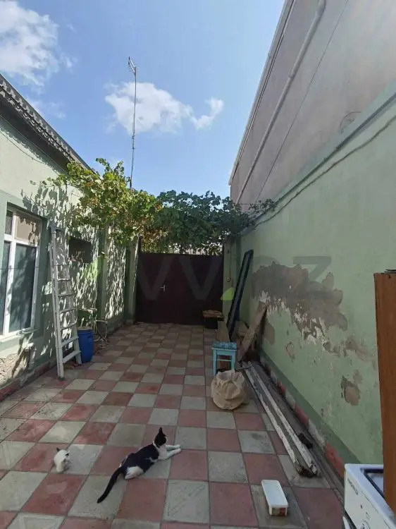 4 otaqlı Həyət evi Satılır, Qaraçuxur qəs., Suraxanı, Bakı — Ev, villa, Bakı (2)