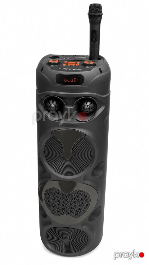 11275 Məhsulun adı: Portativ dinamik MS-2058BT-W Brend: No Brand — Bakı