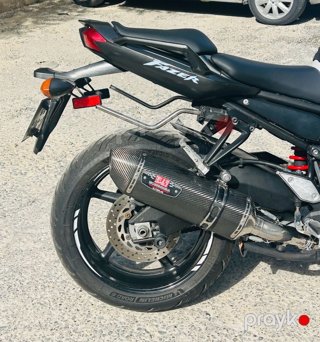 Yamaha FZ1S, 2012 il — Motosiklet və mopedlər, Bakı (7)