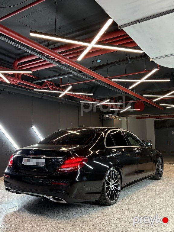 Mercedes E 200 d, 2.0 L, 2017 il, 125 000 km — Avtomobillər, Bakı (3)