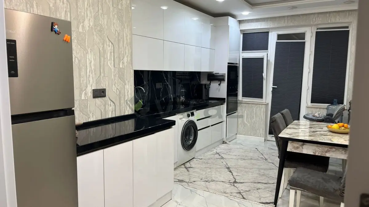 3 otaqlı mənzil Yeni tikili Satılır, Əhmədli, Xətai, Bakı — Mənzil, Bakı (4)