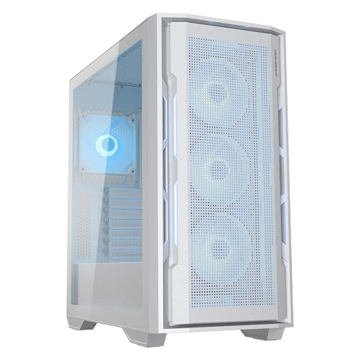 Cougar Uniface RGB White (CGR-5C78W-RGB) Computer Case — Bakı