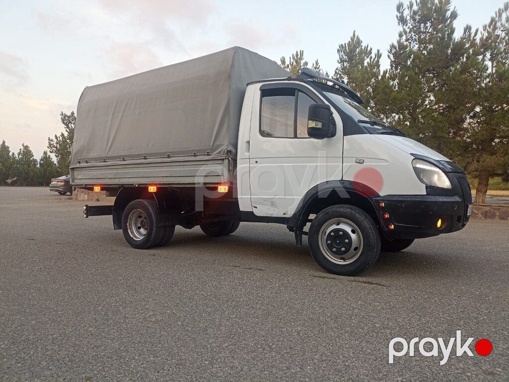GAZ GAZel (3302-18), 2.3 L, 2005 il, 275 000 km — Yük maşınları, Bakı (3)