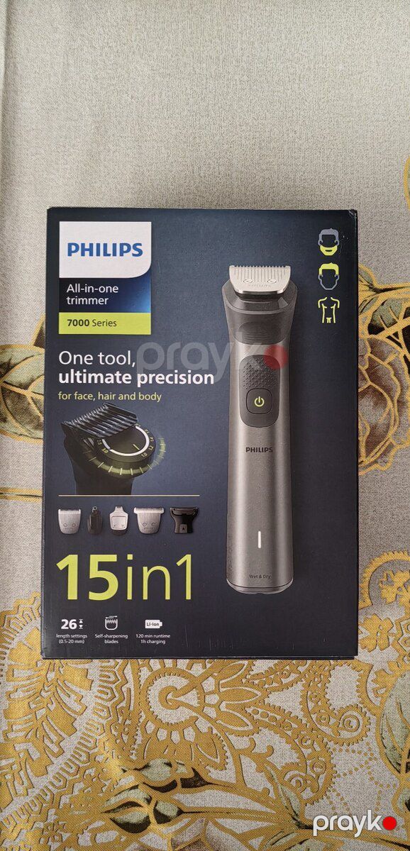 Trimmer "Philips MG7950/15" — Gözəllik və səhiyyə, Bakı (6)