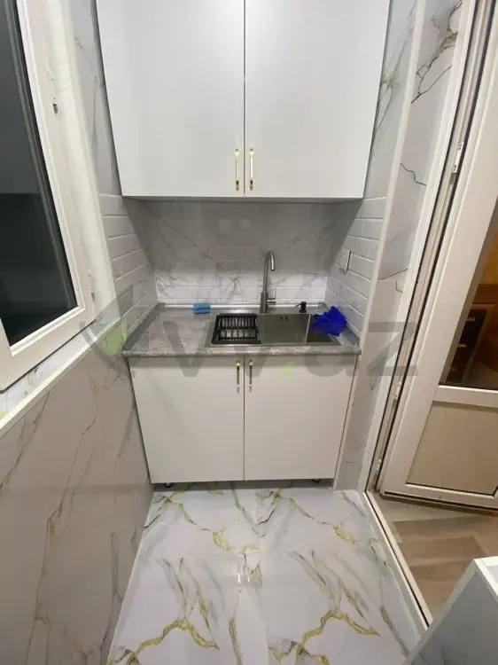 2 otaqlı mənzil Köhnə tikili Kirayə, Badamdar qəs., Səbail, Bakı — Mənzil, Bakı (8)