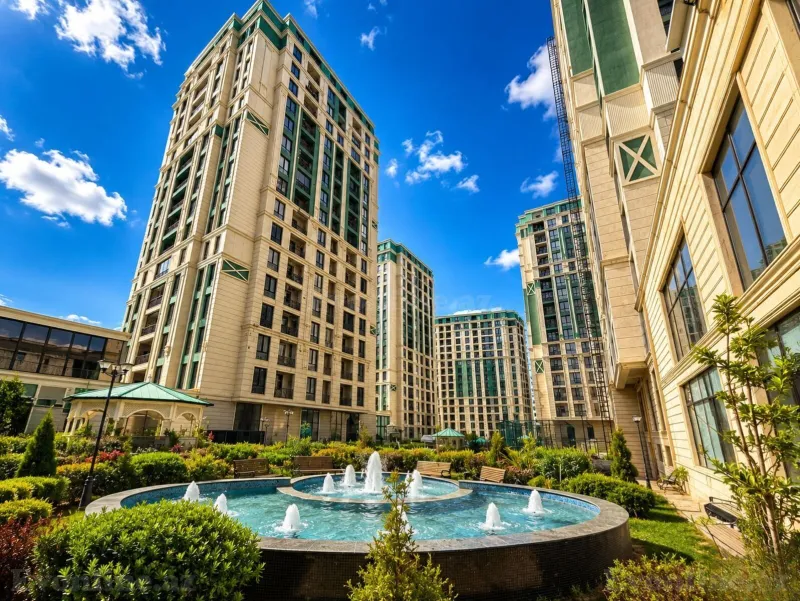 Satılır 2 otaqlı Mənzil Yeni tikili 44 m² Bakı, Nərimanov r., Gənclik m — Bakı