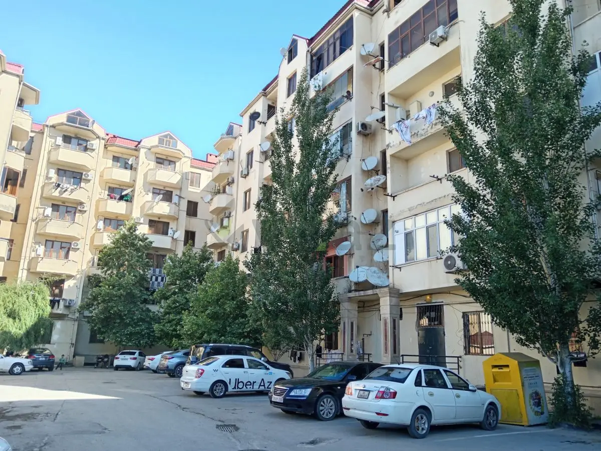 2 otaqlı mənzil Yeni tikili Satılır, Xırdalan — Xırdalan