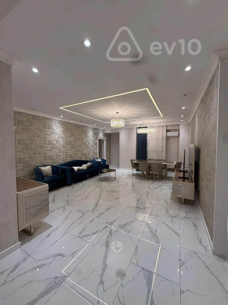 3 otaqlı mənzil, 148 m², Tbilisi prospekti — kirayə — Mənzil, Bakı (10)