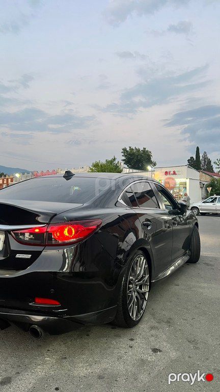 Mazda 6, 2.5 L, 2013 il, 247 231 km — Avtomobillər, Balakən (5)