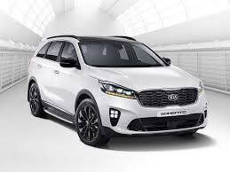 Kia Sorento, 2020 il — Minik avtomobili icarəsi, Bakı (2)