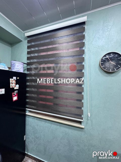 zebra günlük jalüz — Bakı
