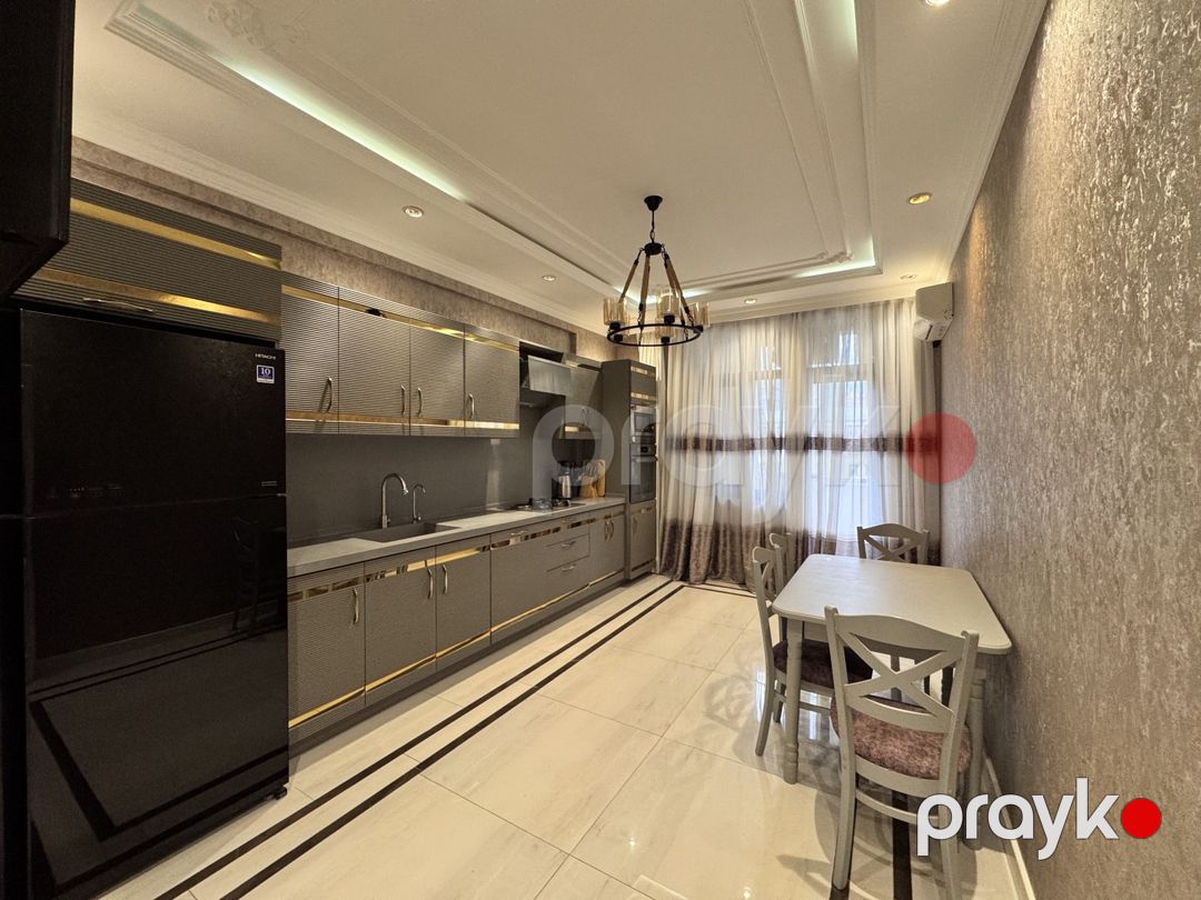 Satılır 3 otaqlı yeni tikili 135 m² — Mənzil, Bakı (5)