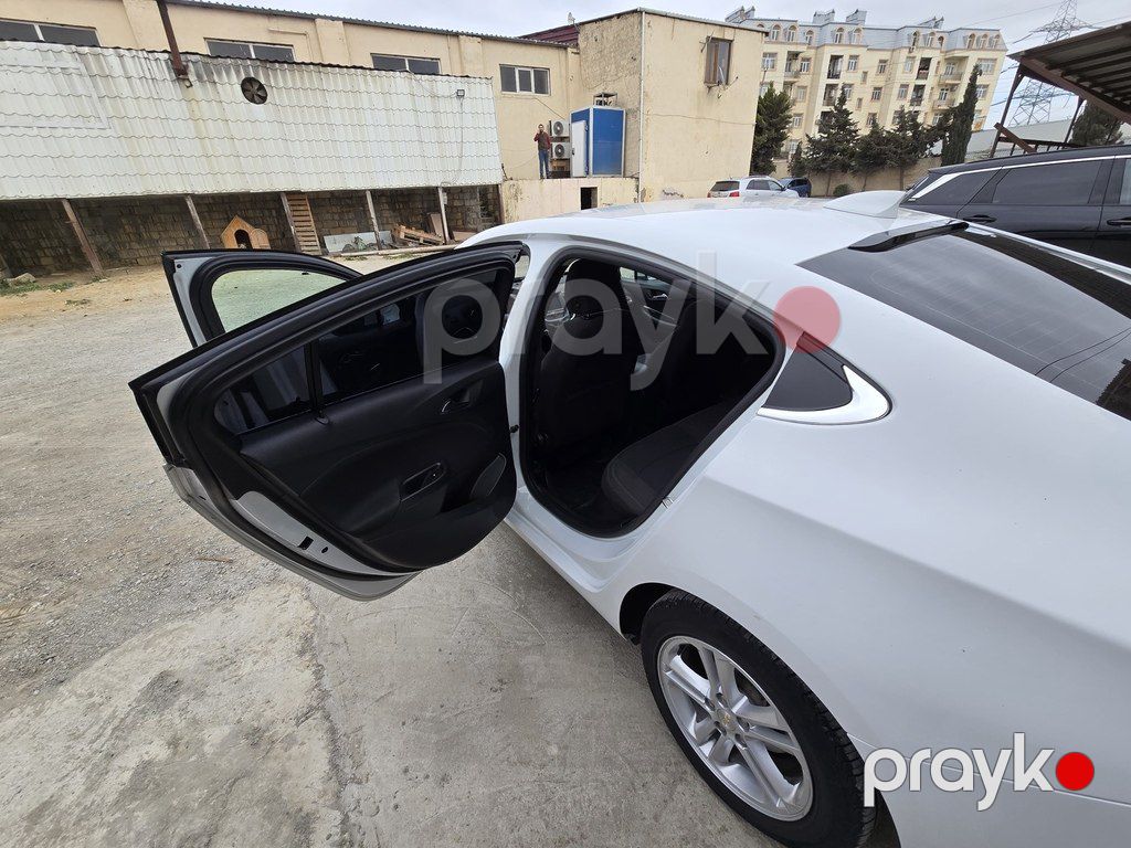 Chevrolet Cruze, 1.4 L, 2016 il, 123 000 km — Avtomobillər, Bakı (8)