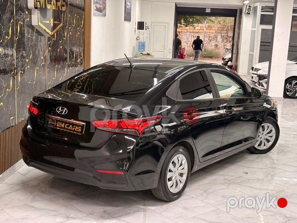 Hyundai Accent, 1.6 L, 2021 il, 59 546 km — Avtomobillər, Bakı (10)