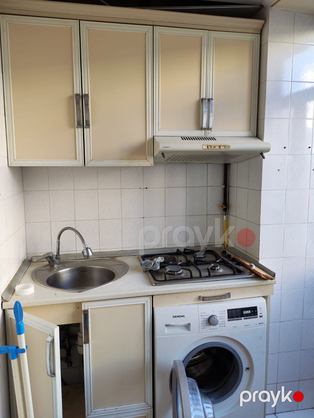 Satış: 2 otaqlı Köhnə tikili, 48 m², Suraxanı rayonu — Mənzil, Bakı (3)