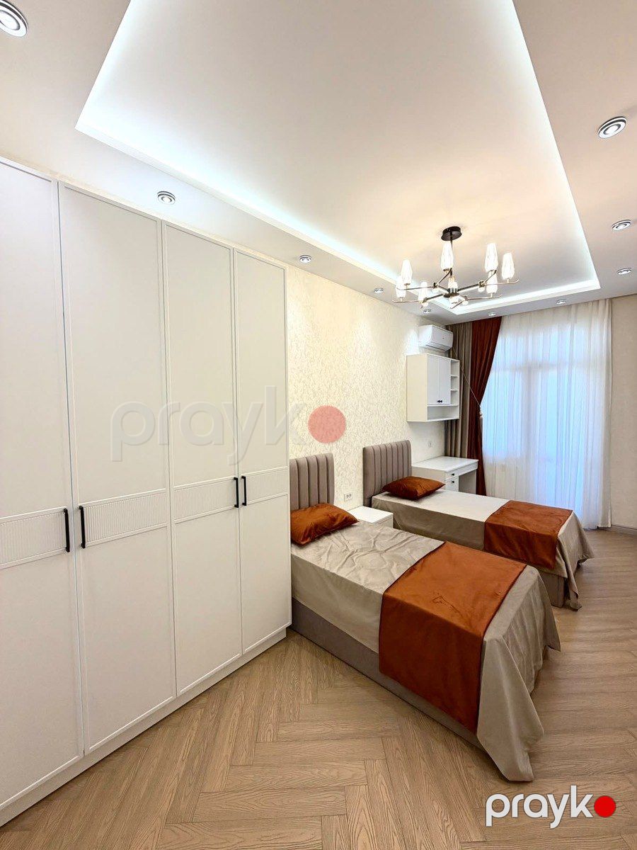 Satılır 3 otaqlı yeni tikili 108 m² — Mənzil, Bakı (7)