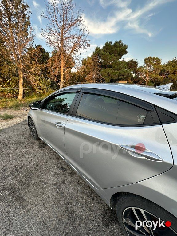 Hyundai Elantra, 1.8 L, 2013 il, 234 701 km — Avtomobillər, Bakı (2)