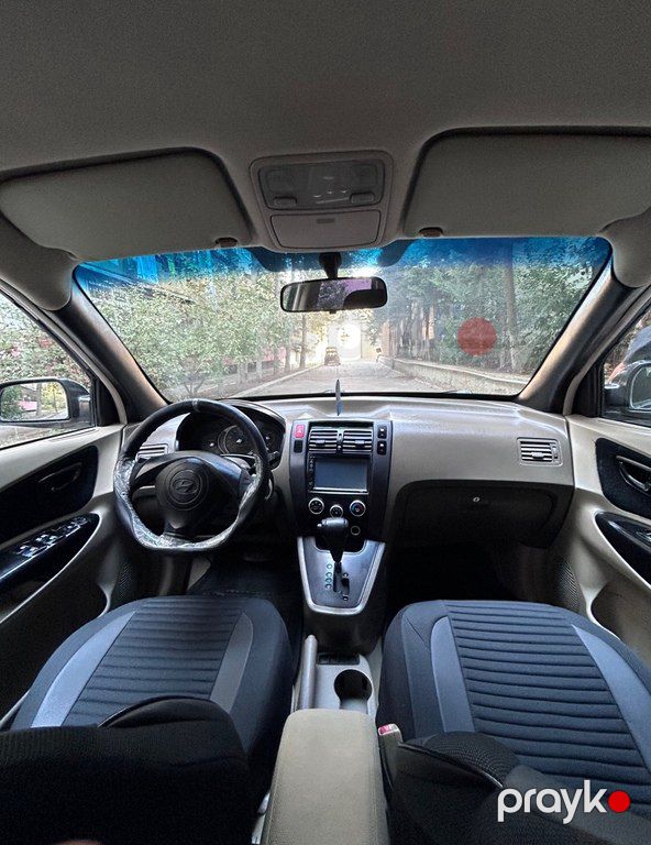 Hyundai Tucson, 2.0 L, 2006 il, 268 780 km — Avtomobillər, Bakı (8)