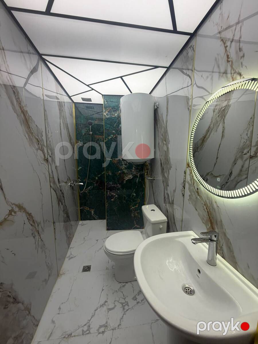Satılır 2 otaqlı yeni tikili 53 m² — Mənzil, Bakı (4)