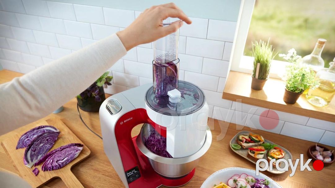 Bosch kombayn MUM5X720 — Ev texnikası, Bakı (7)