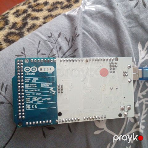 Arduino Mega 2560 — Bakı