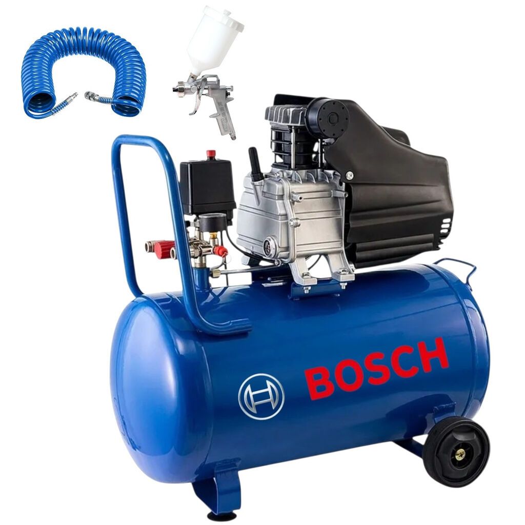 8869 Məhsulun adı: Hava kompressoru 320 l/dəq. Brend: No Brand — Pompa və kompressor, Bakı
