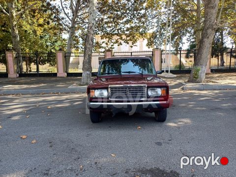 Lada (VAZ) 2107, 1.5 L, 2002 il, 342 000 km — Mingəçevir