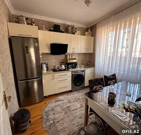 Həyət evləri Kirayə Verilir Sabunçu r., Bakixanov q., 3 otaq, 90 m² — Fuad