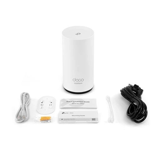 TP-Link Deco X50-Outdoor Outdoor/Indoor Mesh Wi-Fi 6 Unit — Giriş nöqtələri, Bakı (3)