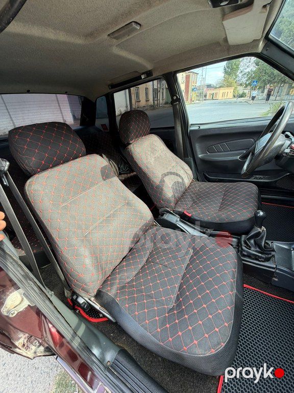 Lada (VAZ) 2115, 1.5 L, 2012 il, 221 230 km — Avtomobillər, Xaçmaz (10)